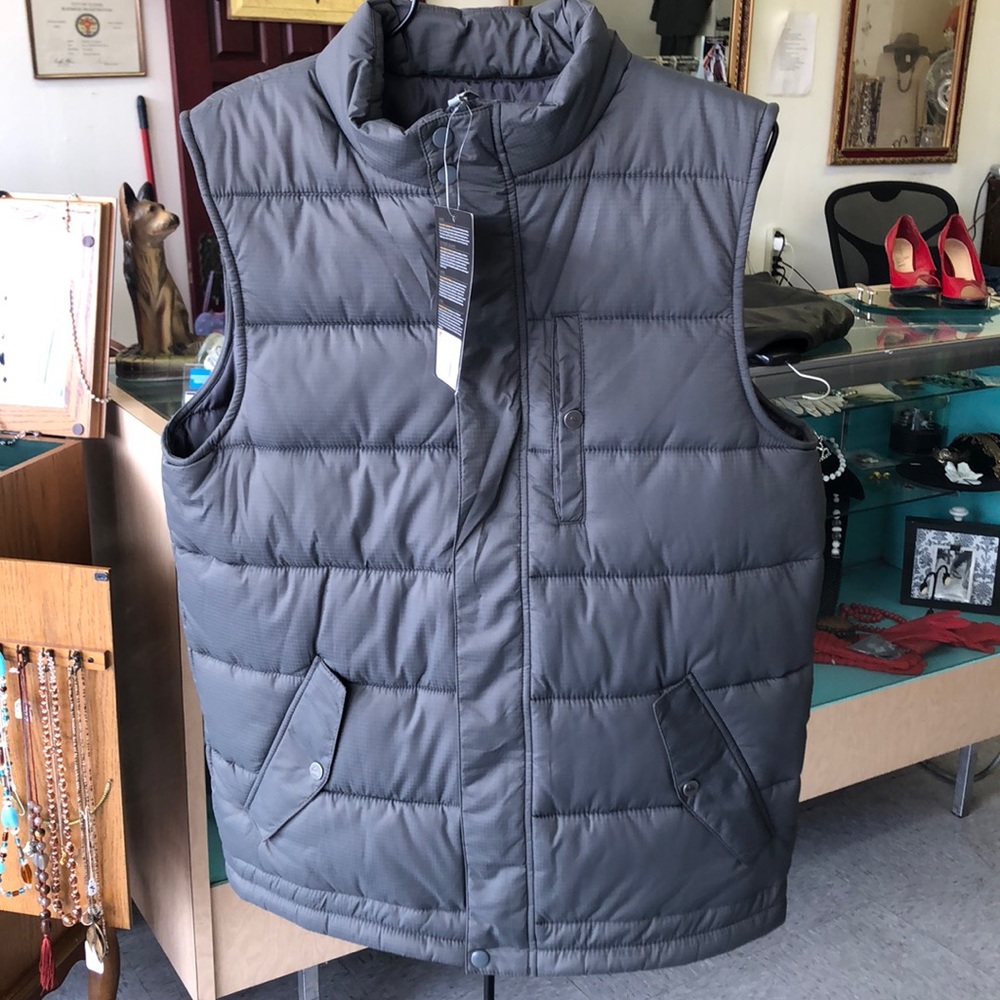 Men’s Quiksilver Vest